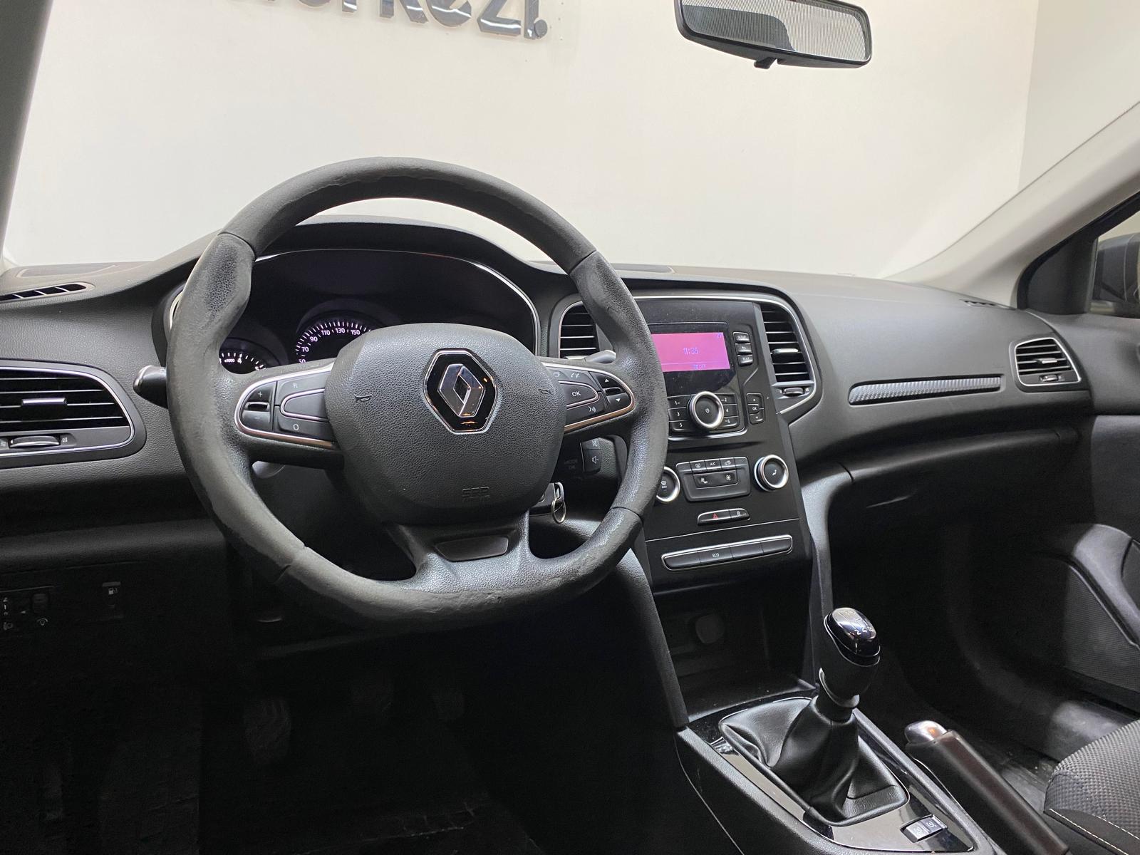 RENAULT MEGANE 13